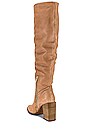 view 3 of 5 Riley Tall Slouch Boot in Camel