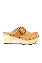 view 1 of 5 Culver City Clog in Camel