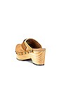 view 3 of 5 Culver City Clog in Camel
