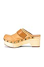 view 5 of 5 Culver City Clog in Camel