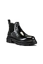 view 2 of 5 Lola Lug Sole Chelsea Boot in Black