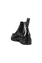 view 3 of 5 Lola Lug Sole Chelsea Boot in Black