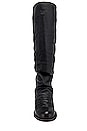 view 4 of 5 Ellee Tall Slouch Boot in Black
