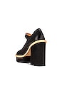 view 3 of 5 Maggie MJ Platform in Black