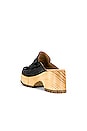 view 3 of 5 Corbin Loafer Clog in Black