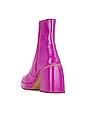 view 3 of 5 Ruby Shine Platform Boot in Moody Magenta