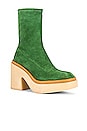 view 2 of 5 Gigi Ankle Boot in Emeral Edge