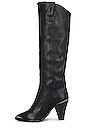 view 5 of 5 Stevie Boot in Black