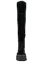 view 4 of 5 London Calling Wedge Boot in Black