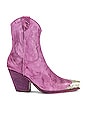 view 1 of 5 Brayden Western Boot in Orchid