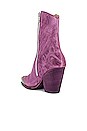 view 3 of 5 Brayden Western Boot in Orchid