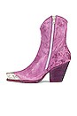 view 5 of 5 Brayden Western Boot in Orchid