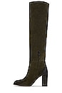 view 5 of 5 Dakota Tall Boot in Moss Stone