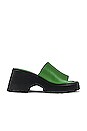 view 1 of 5 Winona Wedge in Kelly Green