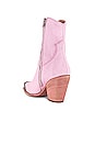 view 3 of 5 Brayden Western Boot in Rose