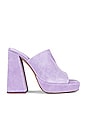 view 1 of 5 Margo Mule in Daring Violet