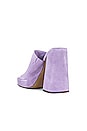 view 3 of 5 Margo Mule in Daring Violet