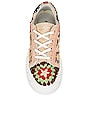 view 4 of 6 Catch Me If You Can Crochet Sneaker in Multi
