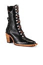 view 2 of 5 x We The Free Canyon Lace Up Boot in Black