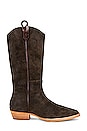 view 1 of 5 X We The Free Montage Tall Boot in Chocolate