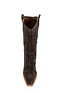 view 4 of 5 X We The Free Montage Tall Boot in Chocolate