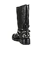 view 3 of 5 x We The Free Janey Engineer Boot in Black
