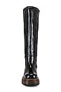 view 4 of 5 FREE PEOPLE RHODES トールブーツ in Black