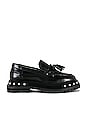 view 1 of 5 LOAFERS FREE PEOPLE TEAGAN in Black