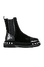 view 1 of 5 Tate Chelsea Boot in Black