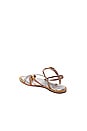 view 3 of 3 Sunny Days Sandal in Silver Multi