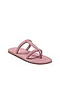 view 2 of 4 Haden Sandal in Thistle Pink