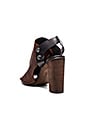 view 3 of 5 Picture This Heel in Brown Combo