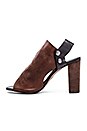 view 5 of 5 Picture This Heel in Brown Combo