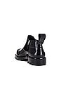 view 3 of 5 High Street Rain Boot in Black Patent