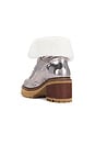 view 3 of 5 Jasper Hiker Ankle Boot in Pale Pewter