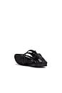 view 3 of 5 FLATS DE CRISTAL GEMINIS FREE PEOPLE SHEER in Black