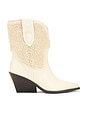 view 1 of 5 Pitchfork Point Shearling Boot In Arctic Fox in Arctic Fox