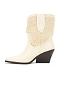 view 5 of 5 Pitchfork Point Shearling Boot In Arctic Fox in Arctic Fox