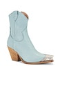 view 2 of 5 Brayden Western Boot in Swim Team
