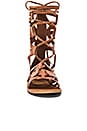 view 4 of 5 Mesa Verde Gladiator Sandal in Tan