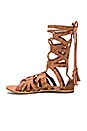 view 5 of 5 Mesa Verde Gladiator Sandal in Tan