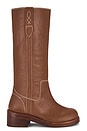 view 1 of 5 Blaze Pull On Boot in Vintage Tan
