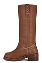 view 5 of 5 Blaze Pull On Boot in Vintage Tan