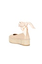 view 3 of 5 Starboard Wrap Espadrille in Light Tan