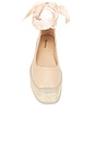 view 4 of 5 Starboard Wrap Espadrille in Light Tan