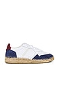 view 1 of 6 Serendipity Sneaker in Ecru Indigo
