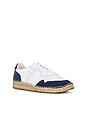 view 2 of 6 Serendipity Sneaker in Ecru Indigo