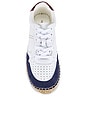 view 4 of 6 Serendipity Sneaker in Ecru Indigo