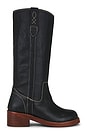 view 1 of 5 Blaze Pull On Boot in Victorian Black