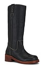 view 2 of 5 Blaze Pull On Boot in Victorian Black